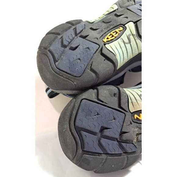 Keen Women's Sandals - Navy and Gray - Picture 8 of 10